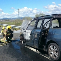 49 accidentes con un fallecido durante el puente en Extremadura