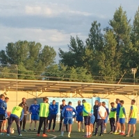 El espíritu de los play off se instala en Coria