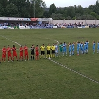 Un gol en el último minuto complica la eliminatoria al Coria