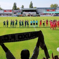 El Mérida desciende a Tercera División