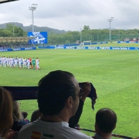 El Extremadura se enfrentará al Mirandés por el ascenso a Segunda División