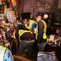 Detienen a un narcotraficante tras denunciarlo la madre de dos drogadictos