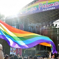 Los Palomos cierran tres zonas de aparcamiento en Badajoz