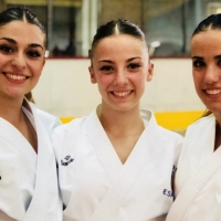 La extremeña Marta García opta al oro en el Europeo de Karate