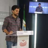 Podemos lleva al pleno de la Asamblea sus propuestas para crear empleo