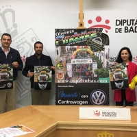 300 ciclistas disfrutarán del entorno de Olivenza este fin de semana