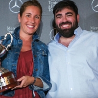 Mercedes Trophy, Tenis &amp; Pádel Tour presentados en Badajoz