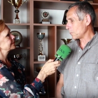 Miguel Donoso candidato a Medalla de Extremadura del Deporte