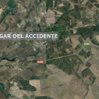 Cuatro mujeres heridas tras sufrir un accidente en la provincia de Badajoz