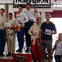 Casimiro y Ortiz se imponen en el XVI Rallysprint de Feria