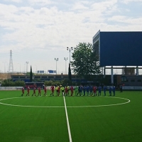 El CD. Coria se olvida del ascenso
