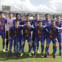 La plantilla del Extremadura UD regala entradas a su afición