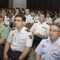 Extremadura rinde homenaje a los miembros de la Seguridad Privada