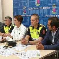 Un simulador de vuelco entre las actividades del II Encuentro por la Seguridad Vial