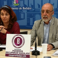 Podemos: "Fragoso gobierna de manera déspota y autoritaria. Así no se puede"