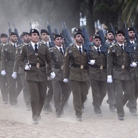 Día de las Fuerzas Armadas, un encuentro de los ejércitos con la ciudadanía