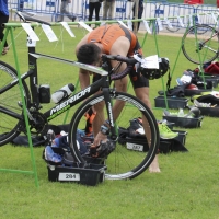 Badajoz albegará el único triatlón por relevos de Extremadura