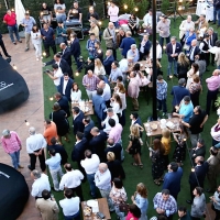 Presentación del nuevo Mercedes Clase A en Badajoz