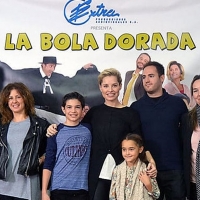 La Bola Dorada aterriza en el Teatro López de Ayala