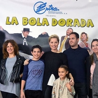Tres proyecciones de 'La Bola Dorada' esta semana en Llerena