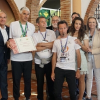 El Santa Teresa Badajoz recibe el primer accésit en los Premios Espiga 2018