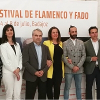 Buika, Mariza y Raimundo Amador, cabezas de cartel del Festival de Flamenco y Fado