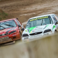 El extremeño Óscar Casado participará en el Autocross de Esplús
