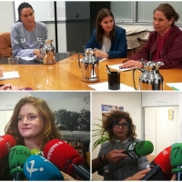 Podemos apremia a la Junta a cumplir lo pactado