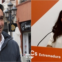 Ciudadanos critica al precandidato del PSOE para ser alcalde de Badajoz