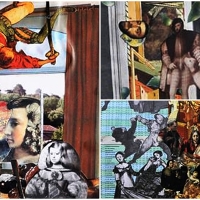 Pedro de las Heras  invita a ‘¡Menina tarta!’, en el café La Galería