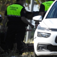 Detenido un hombre tras una persecución en Badajoz