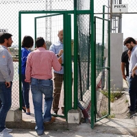 La renovación de las instalaciones eléctricas de las pistas de tenis ha superado los 14.000 €