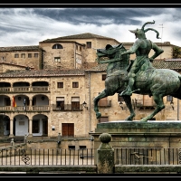 Trujillo conmemora la influencia de la Universidad de Salamanca y los Pizarro