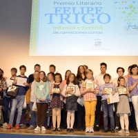 Villanueva vuelve a premiar la literatura en el XXXIV premio Felipe Trigo