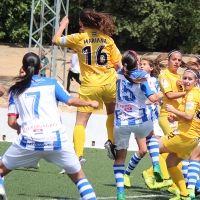 El Santa Teresa finaliza la Liga Iberdrola con derrota en Huelva