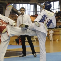 El Taekwondo se pondrá en valor este fin de semana en Mérida