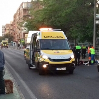 Grave atropello en el mismo lugar donde falleció Victor