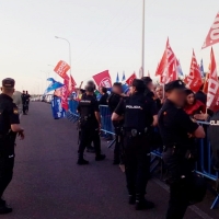 Sindicatos: &quot;La actuación policial en la prisión de Badajoz fue desproporcionada&quot;
