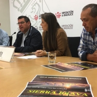 La pesca extremeña se cita en Sierra Brava