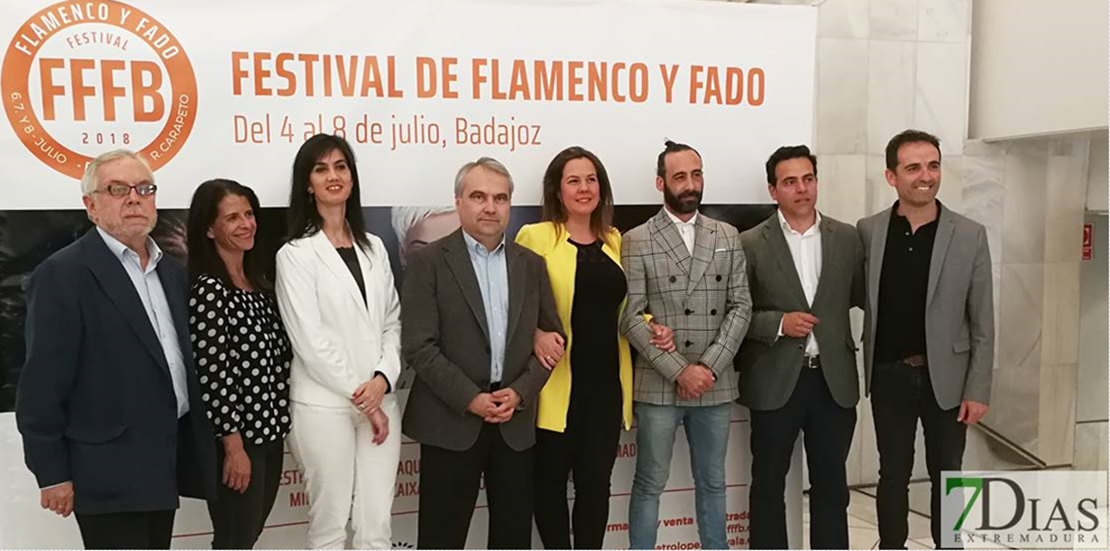 Buika, Mariza y Raimundo Amador, cabezas de cartel del Festival de Flamenco y Fado