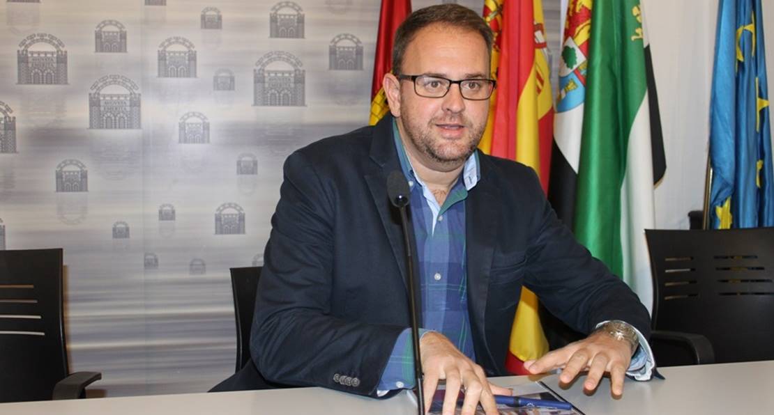 Osuna volverá a presentarse a las elecciones para la Alcaldía de Mérida