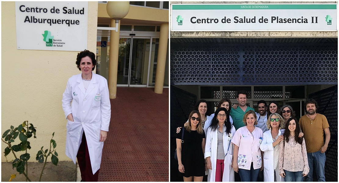 El Ministerio de Sanidad premia a dos centros de salud extremeños