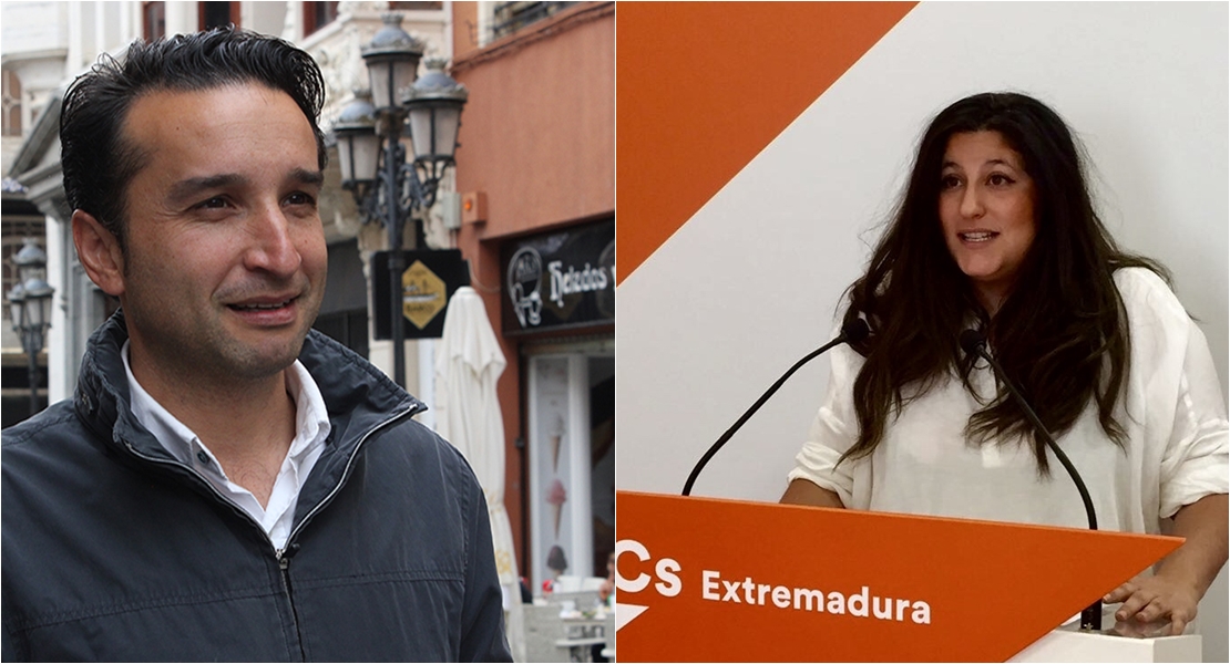 Ciudadanos critica al precandidato del PSOE para ser alcalde de Badajoz