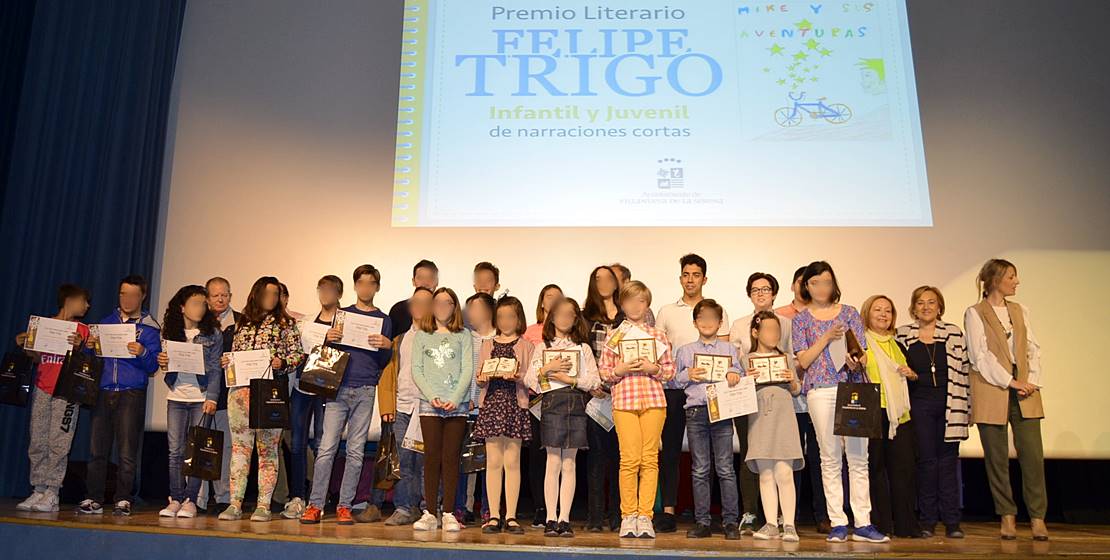 Villanueva vuelve a premiar la literatura en el XXXIV premio Felipe Trigo