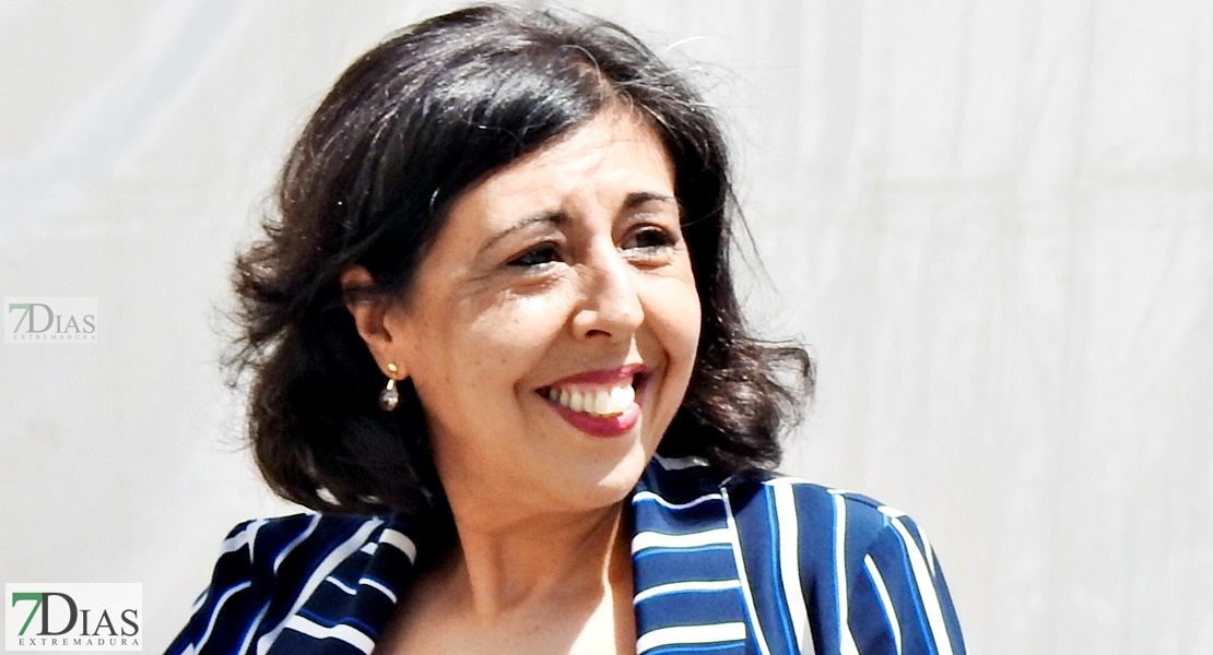 Imágenes de la inauguración de la X Feria de la Dehesa de Oliva de la Frontera