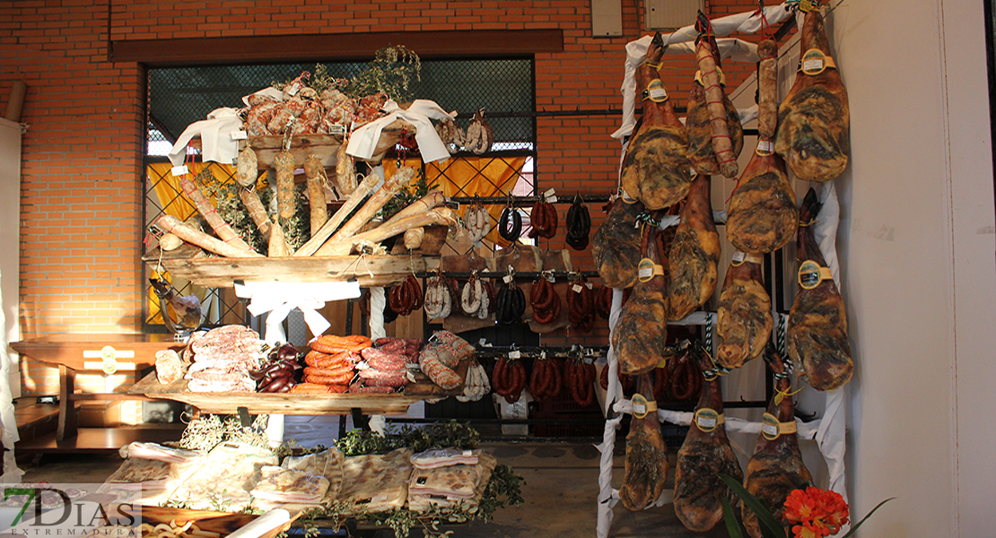 El jamón protagonista durante todo el fin de semana en Jerez