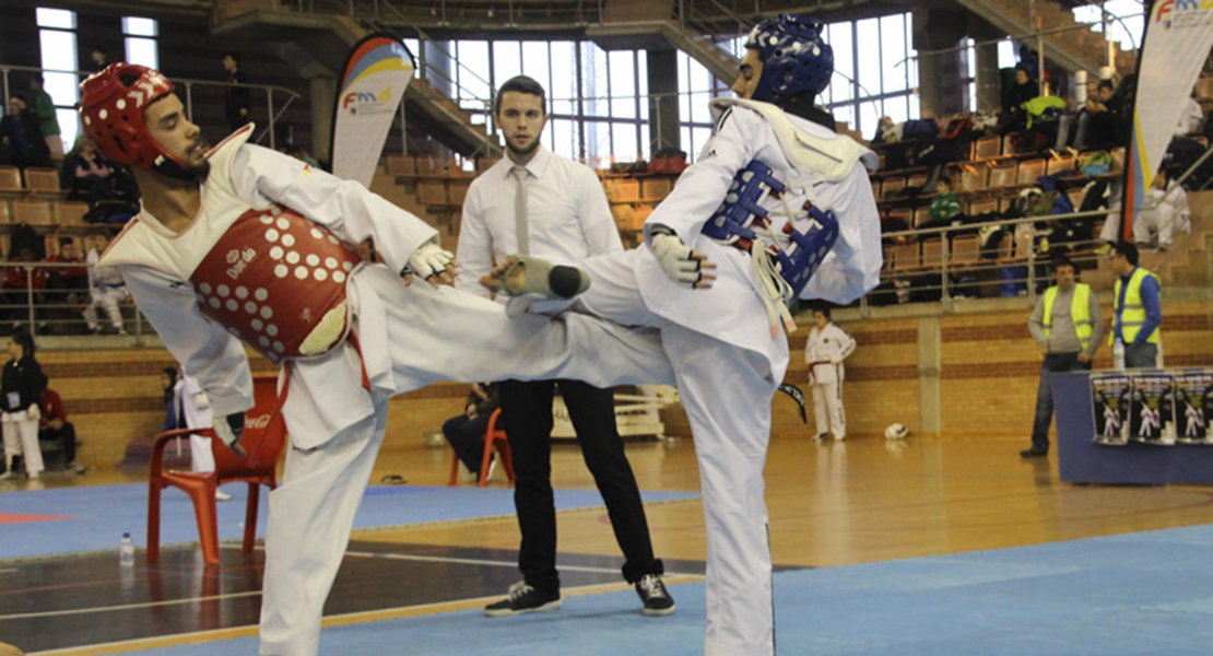 El Taekwondo se pondrá en valor este fin de semana en Mérida