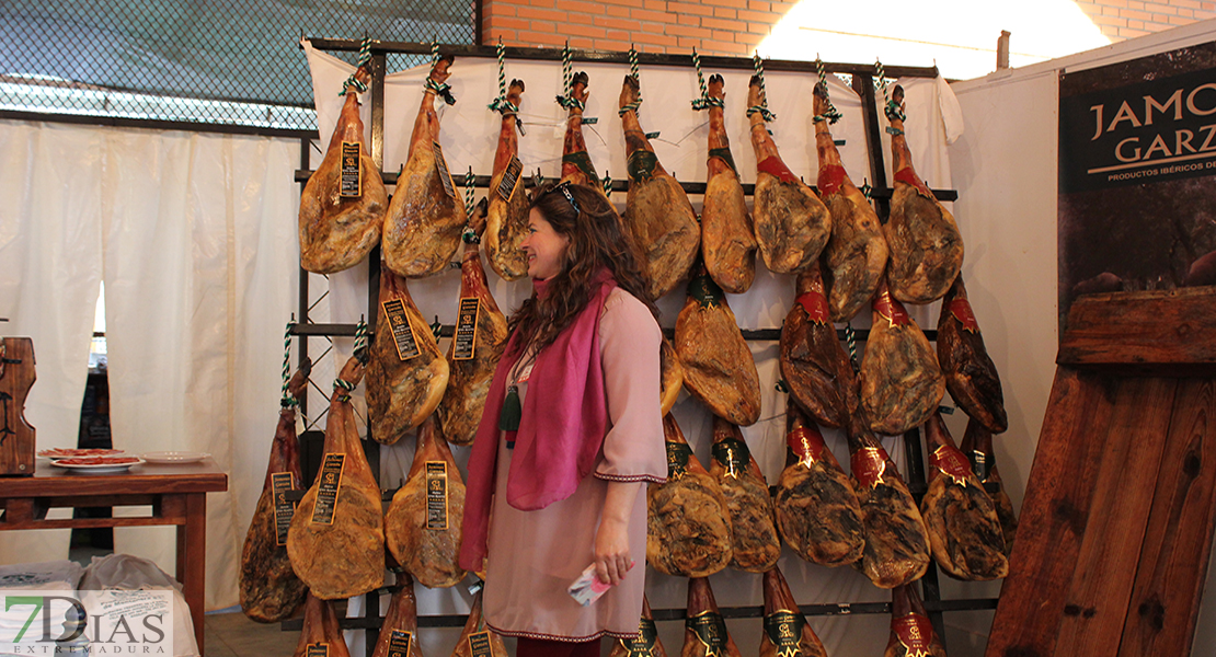 El jamón protagonista durante todo el fin de semana en Jerez