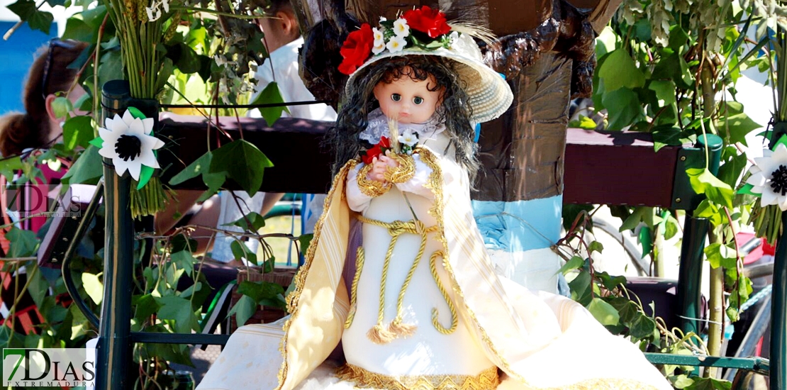 Gran Ambiente en la celebración de la Romería de Bótoa