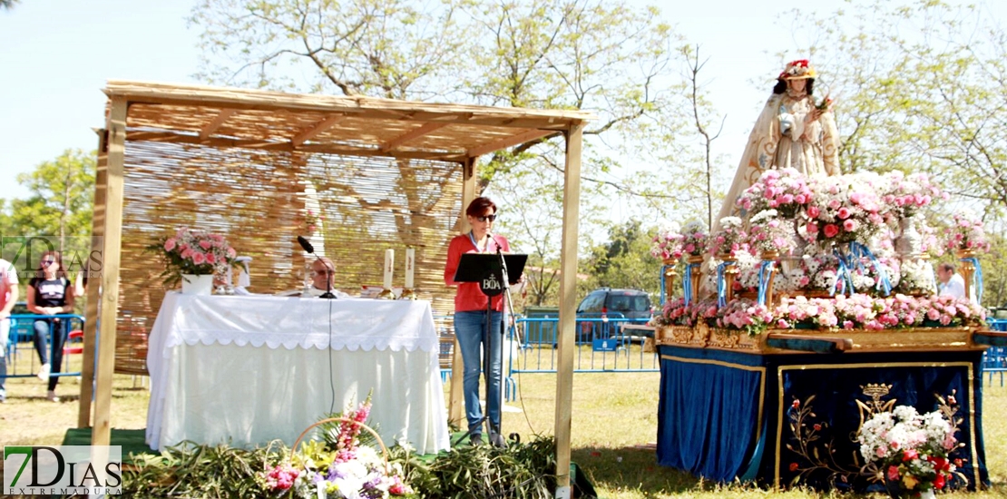 Gran Ambiente en la celebración de la Romería de Bótoa